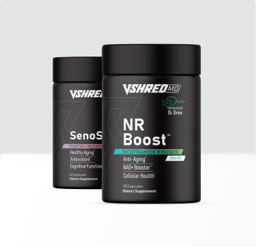 Longevity Booster Bundle 30-Day Supply