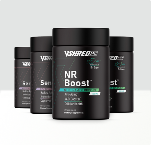 Longevity Booster Bundle 60-Day Supply