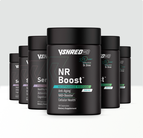 Longevity Booster Bundle 90-Day Supply