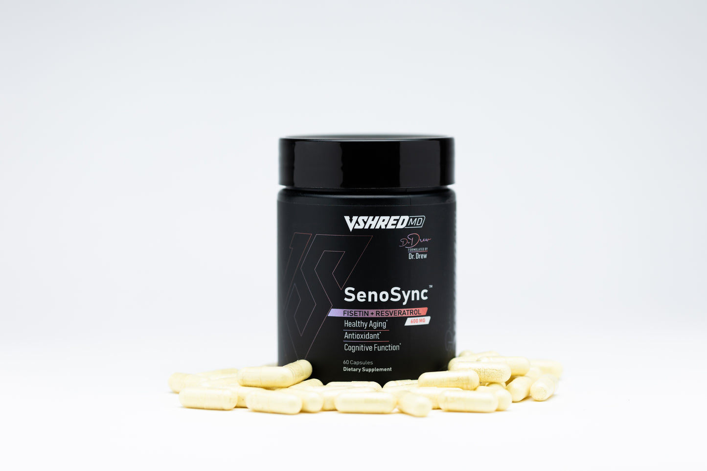 SenoSync Bottle