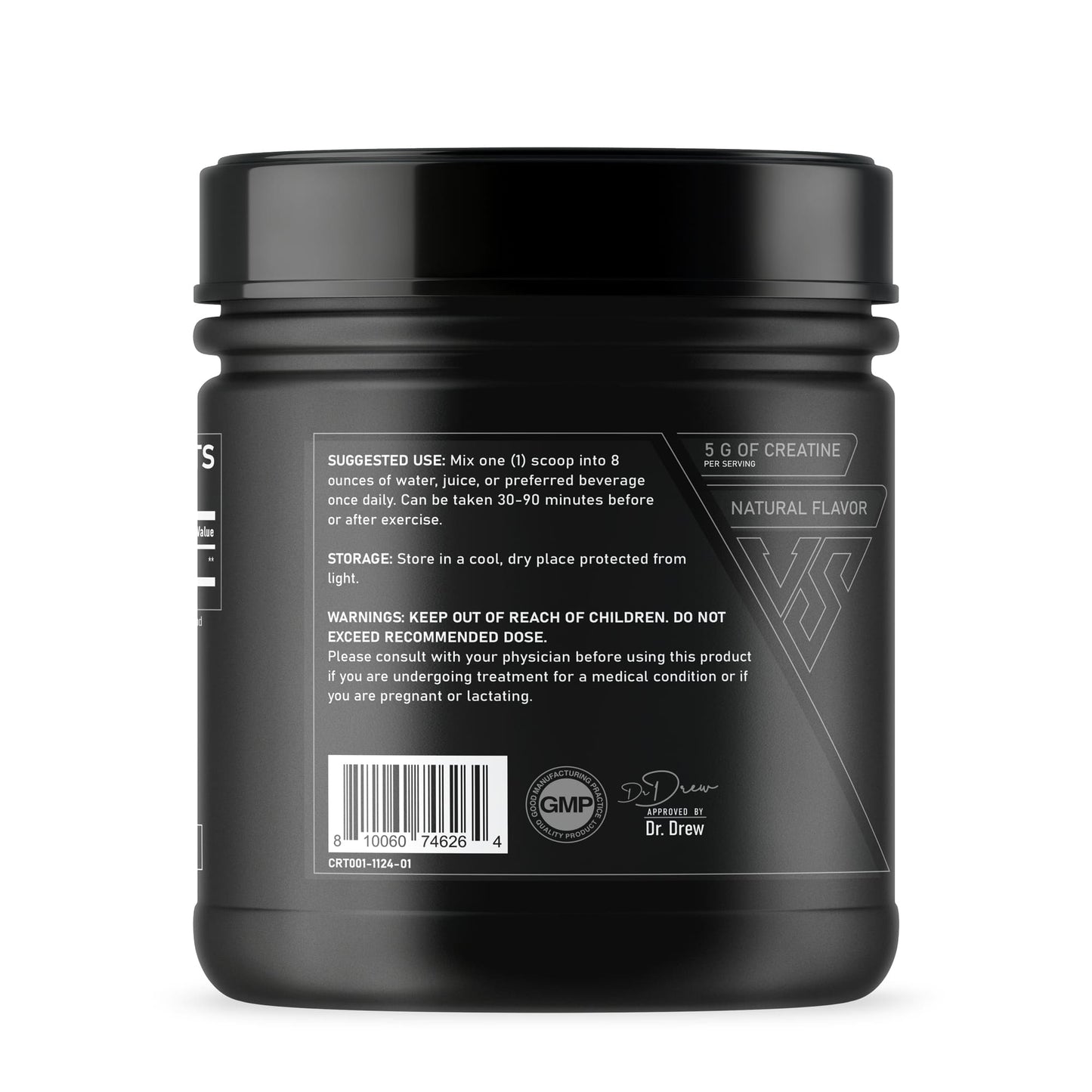 Creatine - Fruit Punch