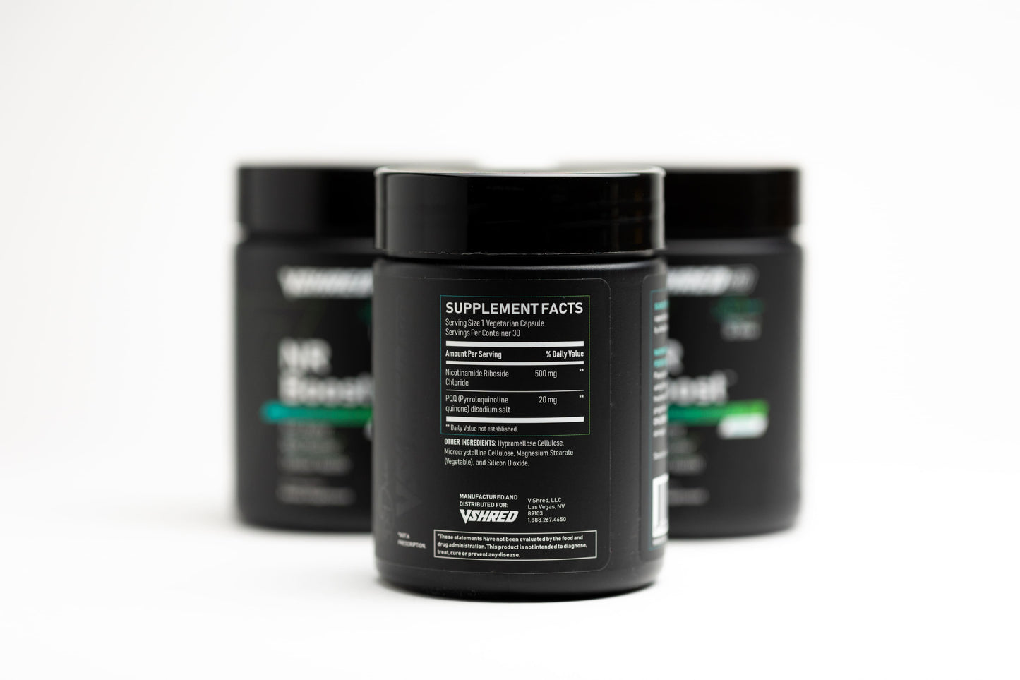 NAD Reboot Bundle