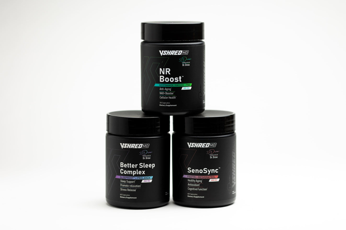 NAD Reboot Bundle
