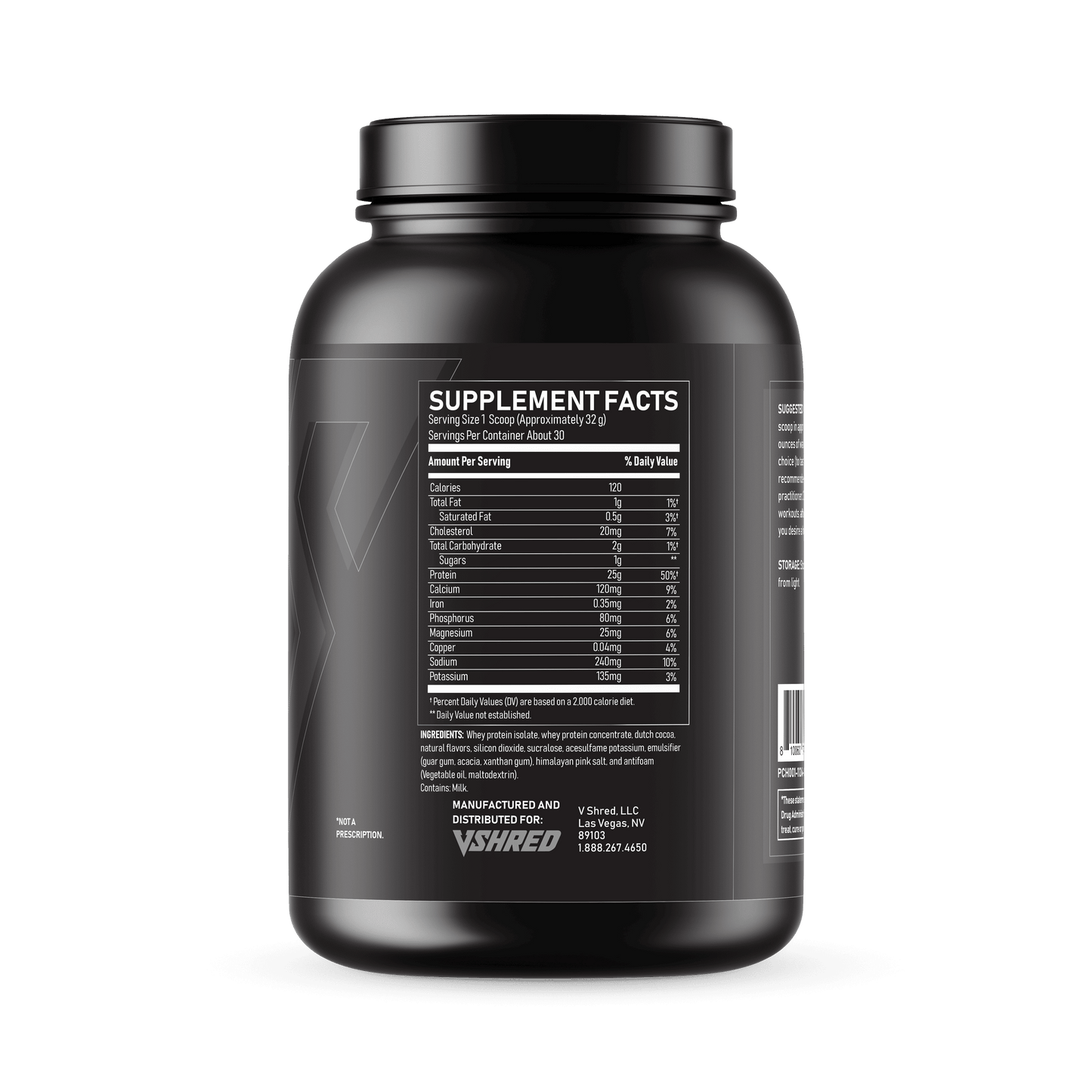 Protein - Chocolate