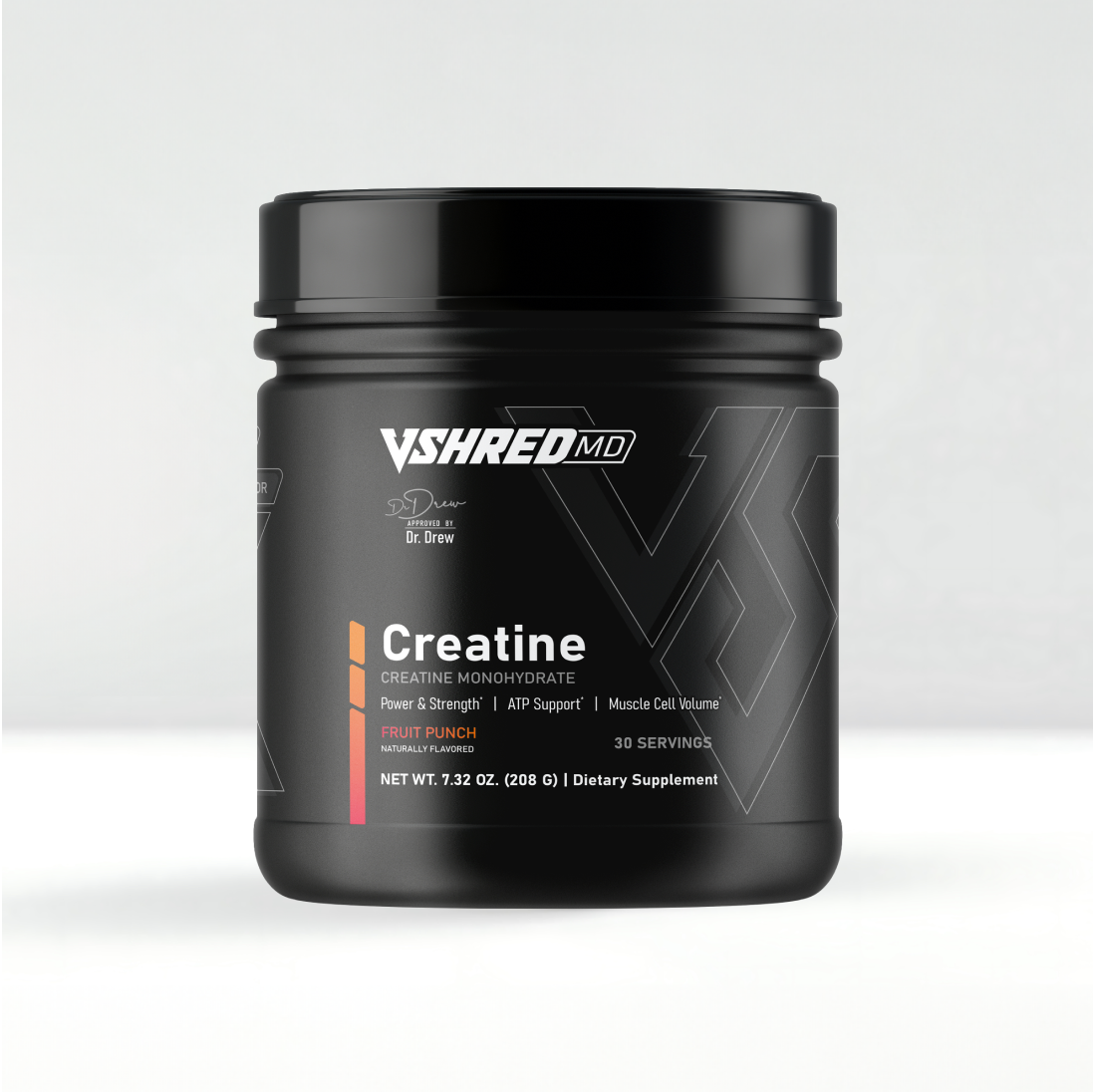 Creatine Bottle