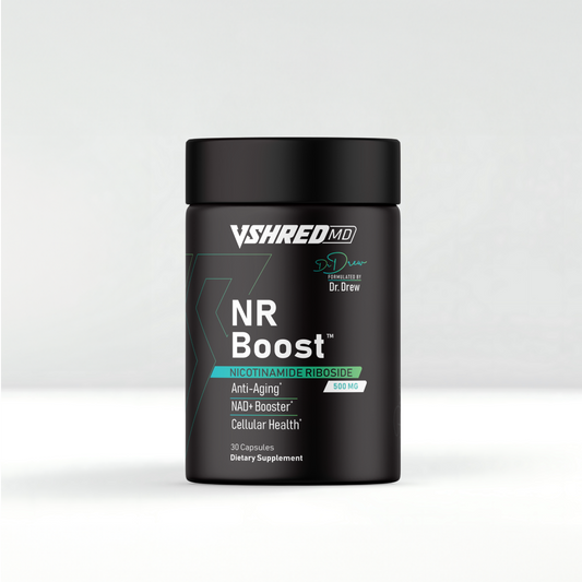 N Boost Bottle