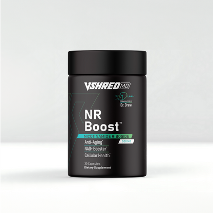 NR Boost Bottle