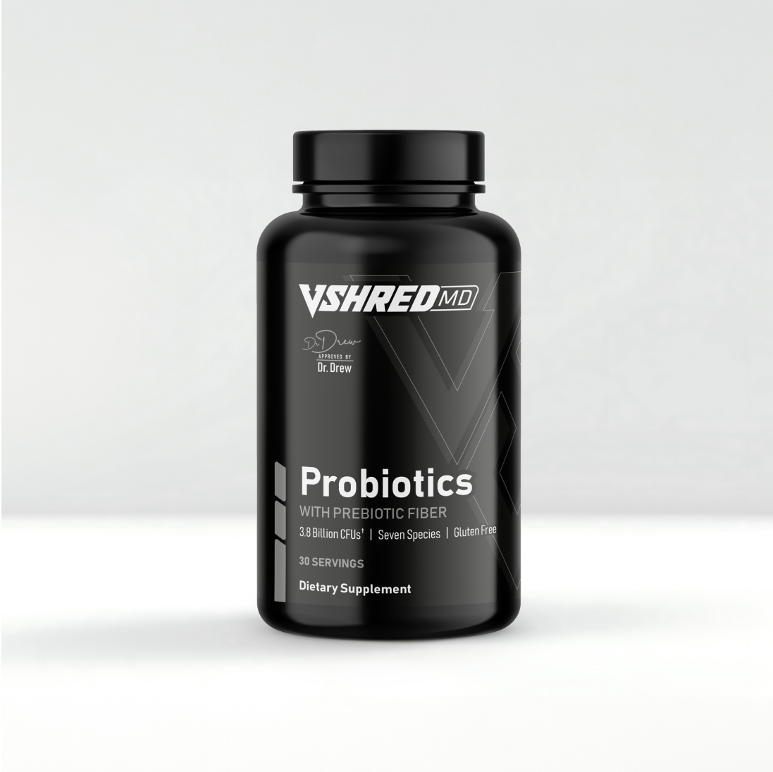 Probiotics Bottle