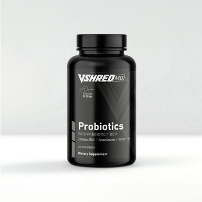 Probiotics Bottle