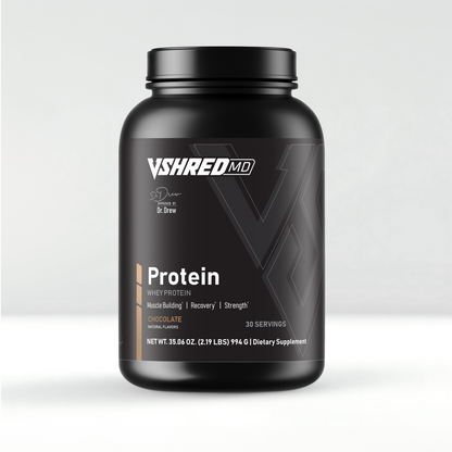 Protein Chocolate Bottle