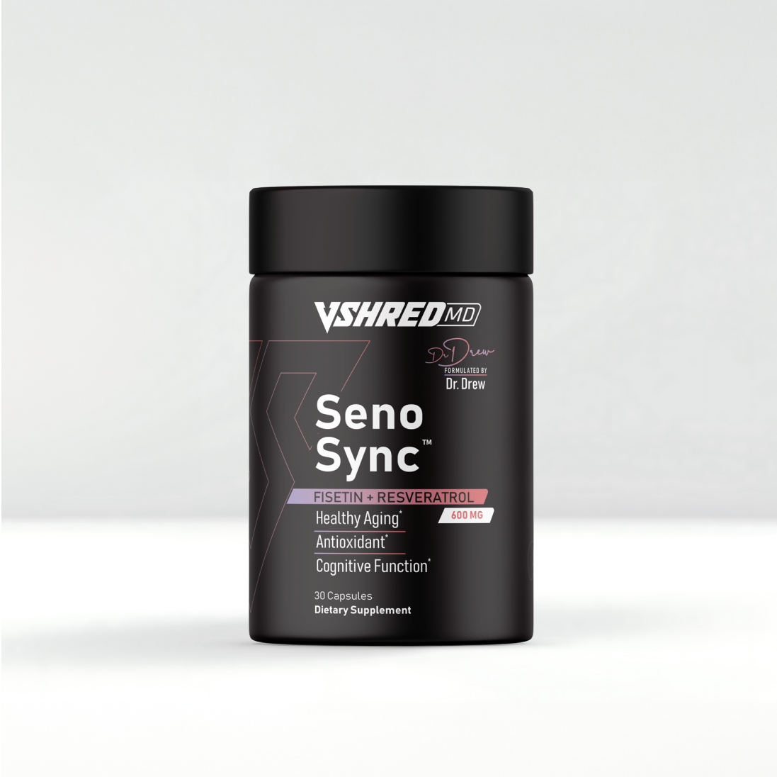SenoSync Bottle