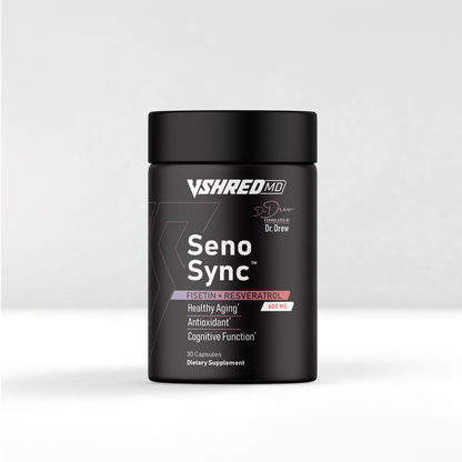 SenoSync Bottle