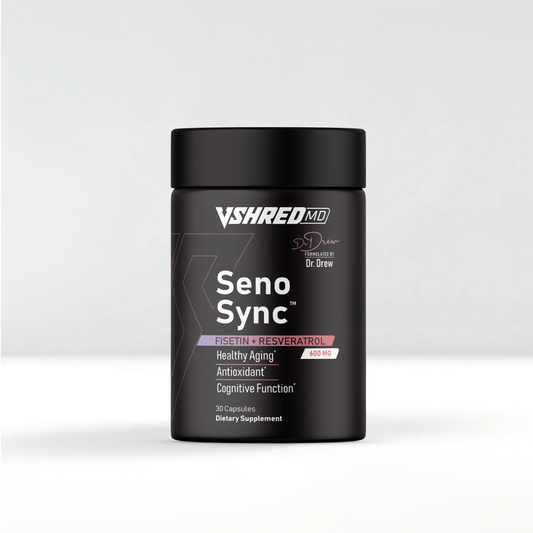 SenoSync Bottle