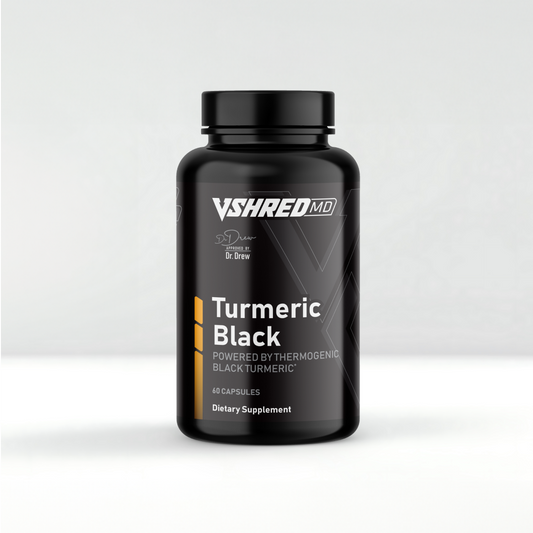 Turmeric Bottle